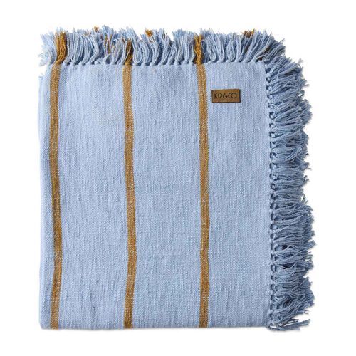 Kip&Co Como Stripe Woven Throw Kip&Co Como Stripe Woven Throw